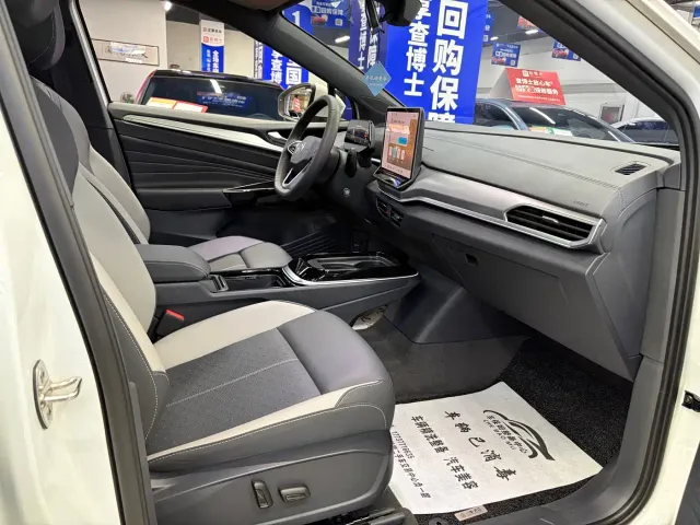 Volkswagen ID.4 Crozz — Фото автомобиля 13