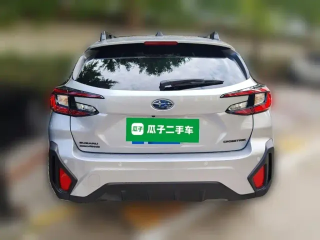 Subaru Crosstrek — Фото автомобиля 15