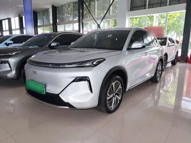 Фотография автомобиля — Geely Galaxy Starship 7 EM-i