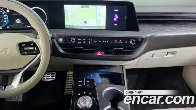 Kia K8 2.5 Бензин 2WD — Фото автомобиля 14