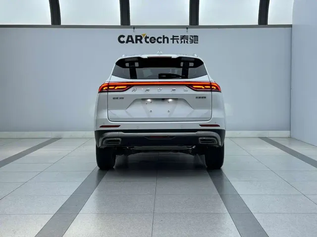 Haval H6 — Фото автомобиля 4