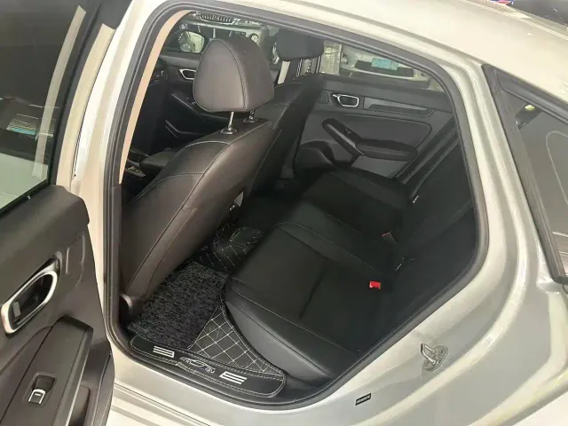 Honda Integra — Фото автомобиля 4