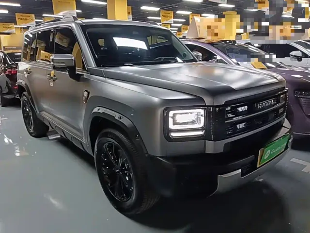 Haval Raptor — Фото автомобиля 3
