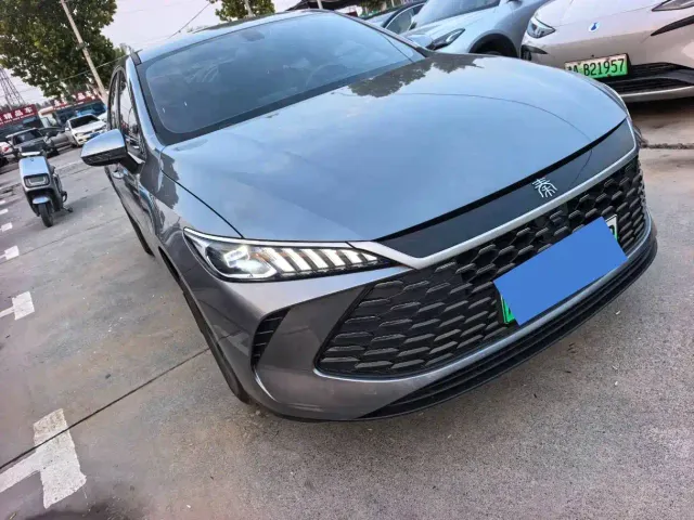 BYD Qin PLUS — Фото автомобиля 3
