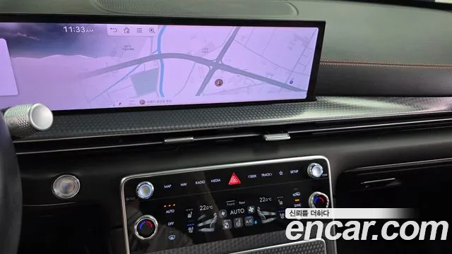 Genesis GV80 — Фото автомобиля 11