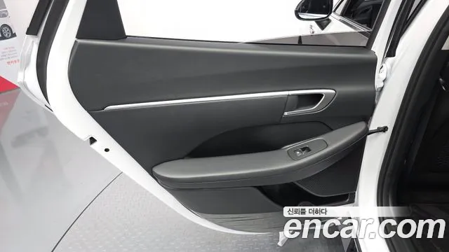 Hyundai Sonata DN8 — Фото автомобиля 24
