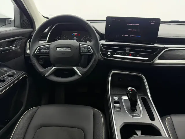 Haval H6 — Фото автомобиля 11