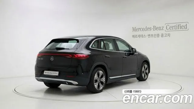 Mercedes-Benz EQE X294 — Фото автомобиля 2
