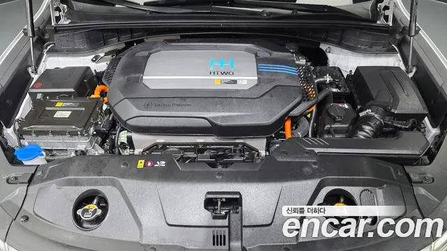 Hyundai Nexo — Фото автомобиля 9