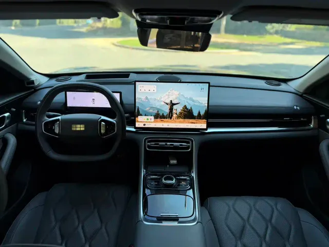 Geely Galaxy A7 — Фото автомобиля 4