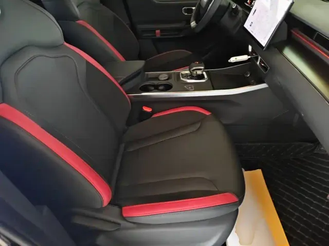 Jetour Dashing — Фото автомобиля 24