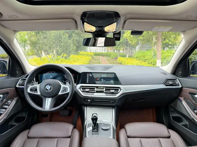 BMW 3 Series — Фото автомобиля 10