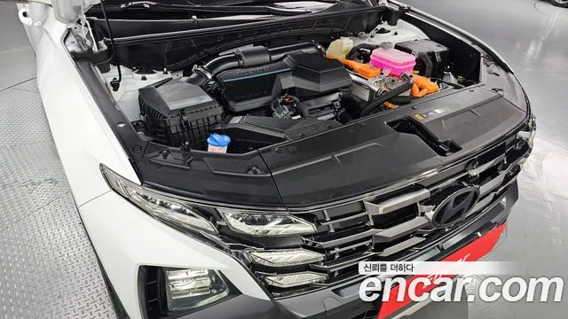 Hyundai Tucson NX4 — Фото автомобиля 6