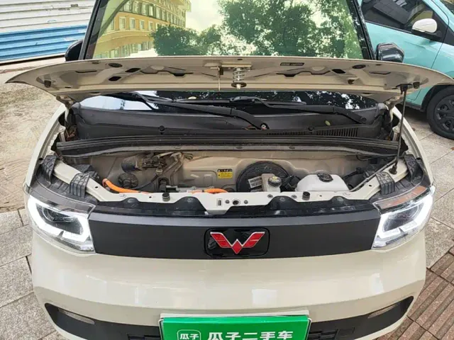 Wuling Hongguang Mini EV — Фото автомобиля 19