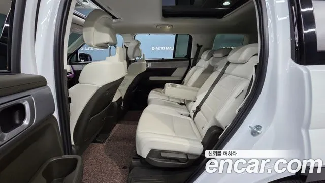 Hyundai Santa Fe MX5 — Фото автомобиля 14