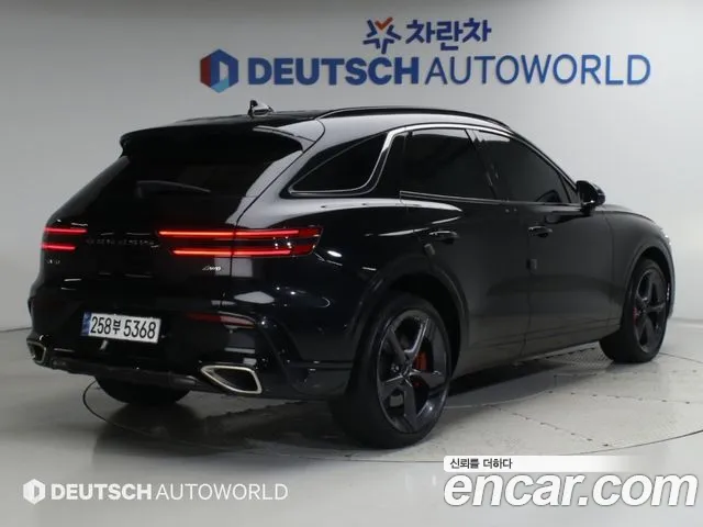 Genesis GV70 — Фото автомобиля 2