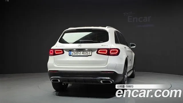 Mercedes-Benz GLC-Class X253 — Фото автомобиля 4