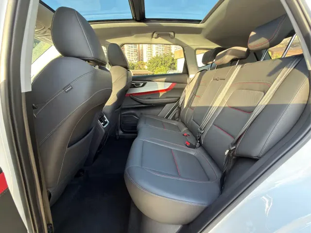 Chery Tiggo 7 — Фото автомобиля 15