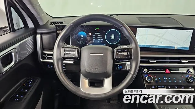 Hyundai Santa Fe MX5 — Фото автомобиля 19