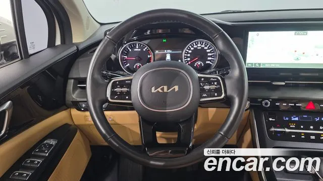 Kia Canival Carnival 4 поколение Дизель 9 мест Prestige — Фото автомобиля 13