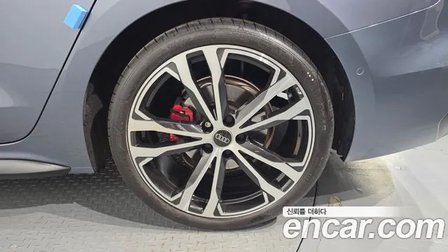 Audi A5 B10 — Фото автомобиля 21