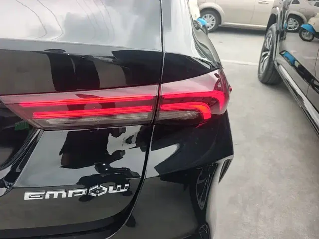 GAC Trumpchi Emkoo — Фото автомобиля 7