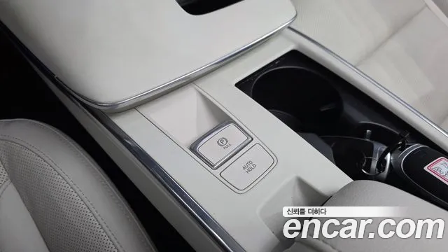 Hyundai Grandeur Новый Grandeur IG — Фото автомобиля 30