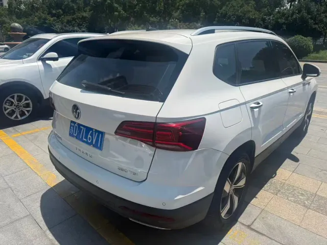 Volkswagen Tharu — Фото автомобиля 6