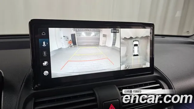 Hyundai Casper Casper Electric Inspiration — Фото автомобиля 14