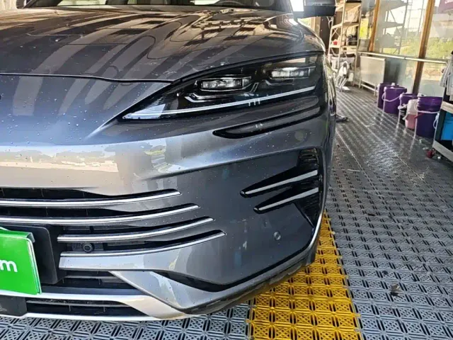 BYD Song PLUS — Фото автомобиля 18