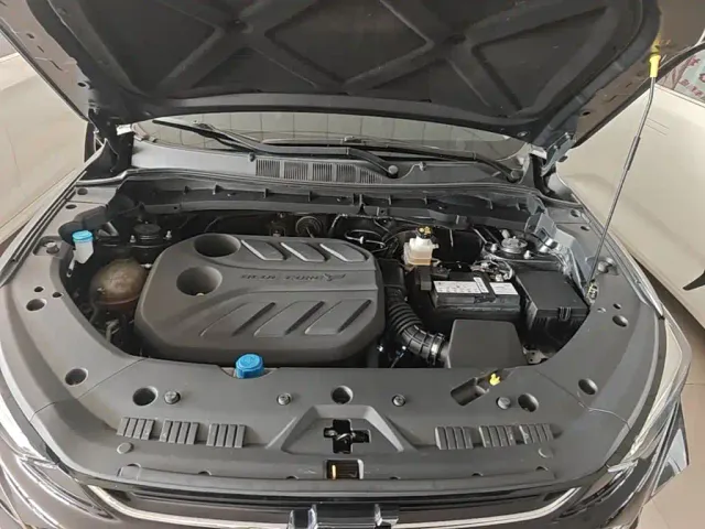 Changan X7 Plus — Фото автомобиля 19