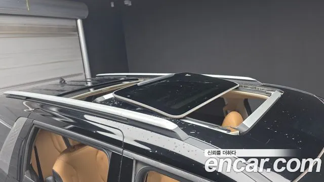 Kia Canival Carnival 4 поколение Бензин 9 мест Signature — Фото автомобиля 19