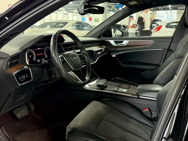 Audi A6L — Фото автомобиля 4