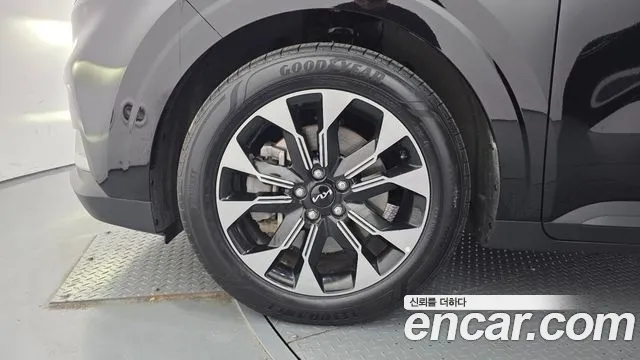 Kia Canival Carnival 4 поколение Дизель 9 мест Prestige — Фото автомобиля 5