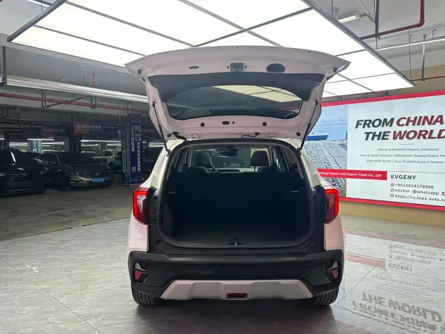Kia Seltos — Фото автомобиля 14
