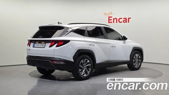Hyundai Tucson — Фото автомобиля 2