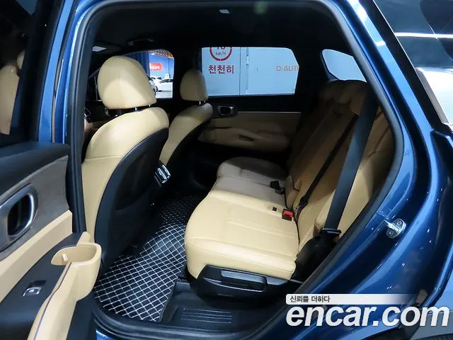 Kia Sorento Sorento 4-е поколение Дизель 2.2 2WD — Фото автомобиля 12
