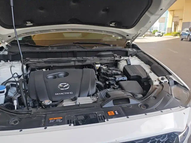 Mazda CX-5 — Фото автомобиля 21