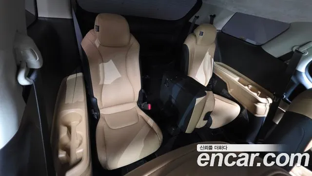 Kia Canival Carnival 4 поколение Дизель 11 мест Prestige — Фото автомобиля 26