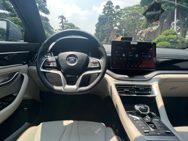 BYD Song PLUS — Фото автомобиля 13