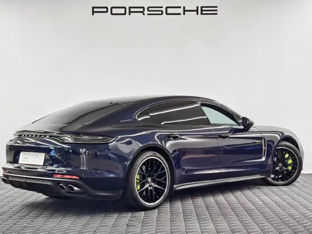 Porsche Panamera — Фото автомобиля 6
