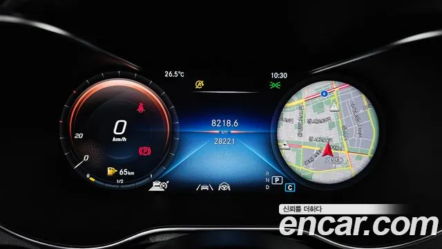 Mercedes-Benz GLC-Class GLC-класс X253 — Фото автомобиля 5