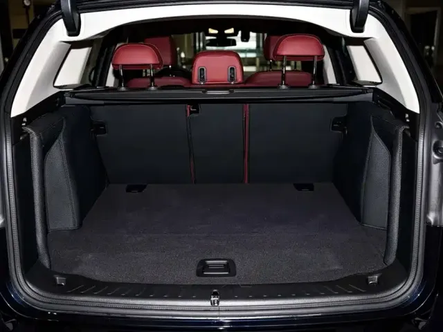 BMW X3 — Фото автомобиля 14