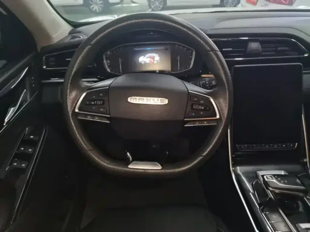 Maxus SAIC Maxus EUNIQ 6 — Фото автомобиля 10