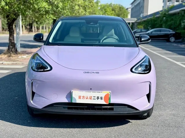Geely Starry Wish — Фото автомобиля 2