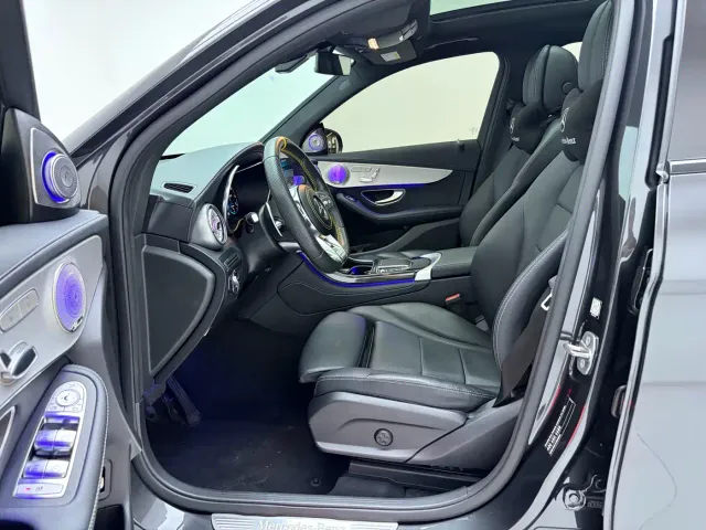 Mercedes-Benz GLC-Class — Фото автомобиля 4