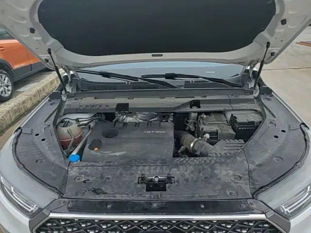 Chery Tiggo 8 PLUS — Фото автомобиля 19