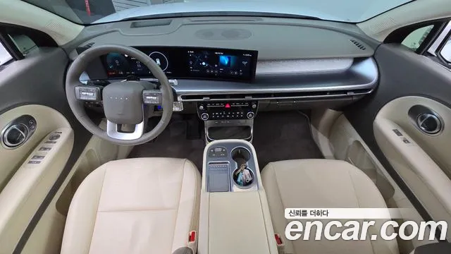 Hyundai Ioniq 9 — Фото автомобиля 10