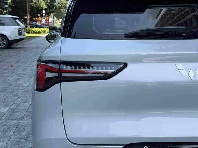 Wuling Starlight S — Фото автомобиля 14