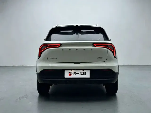 Geely Geometry E Firefly — Фото автомобиля 6